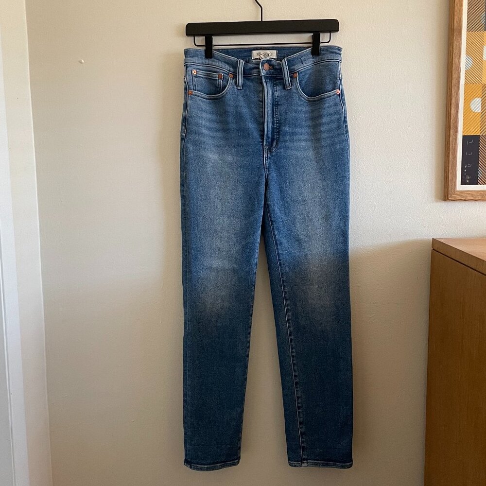 Madewell Perfect Vintage Jean